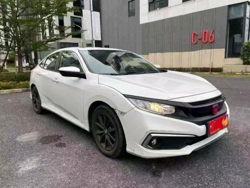 广州20年本田思迪5