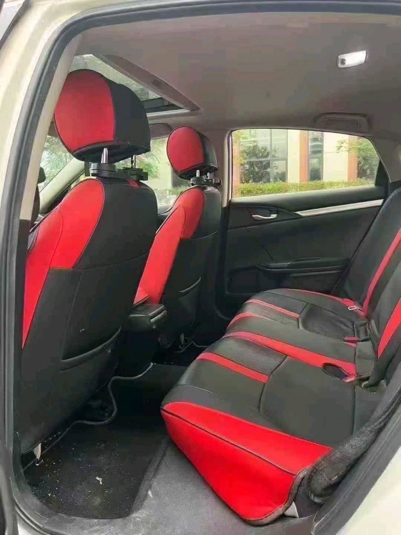 广州20年本田思迪7