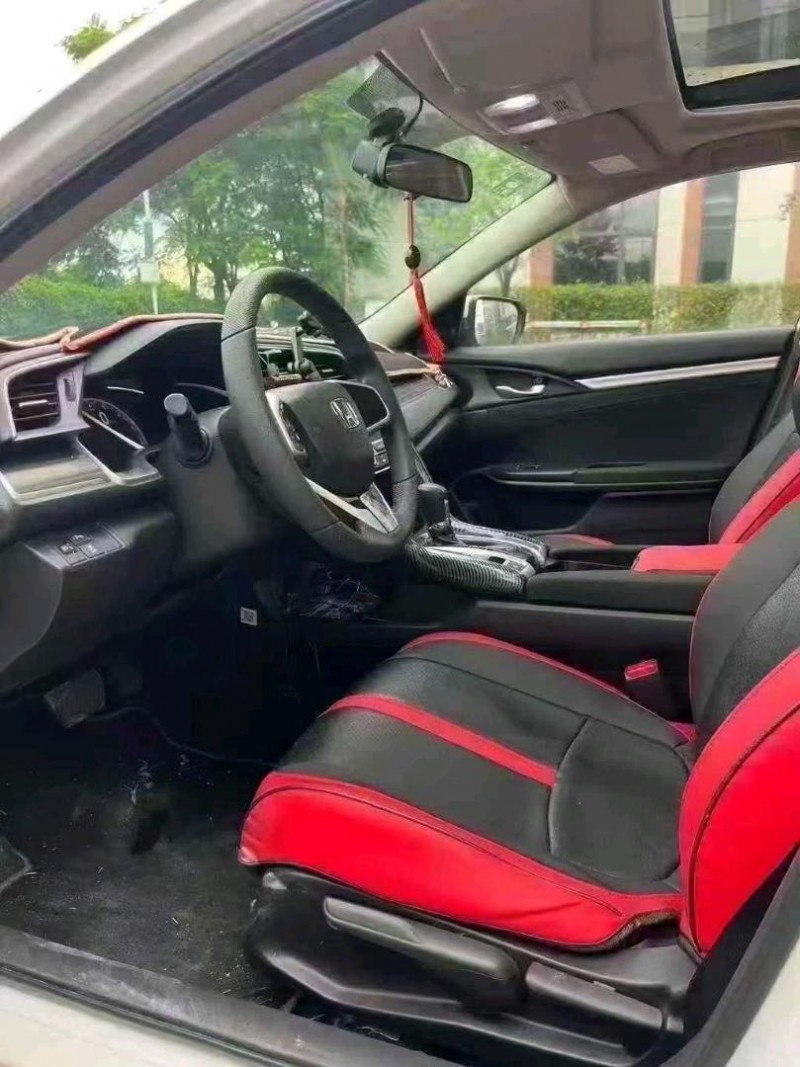 广州20年本田思迪8