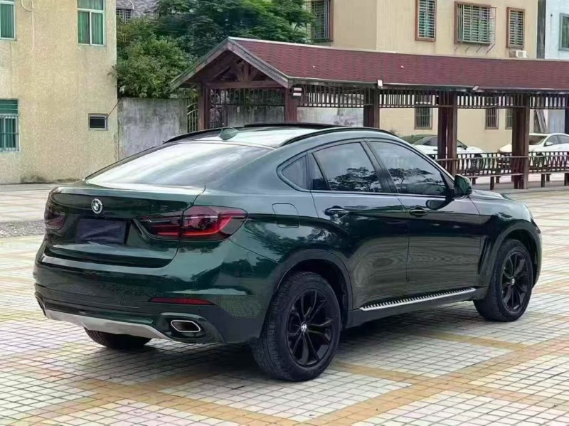 汕头15年宝马X65