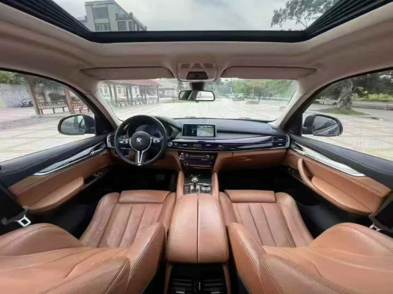 汕头15年宝马X66