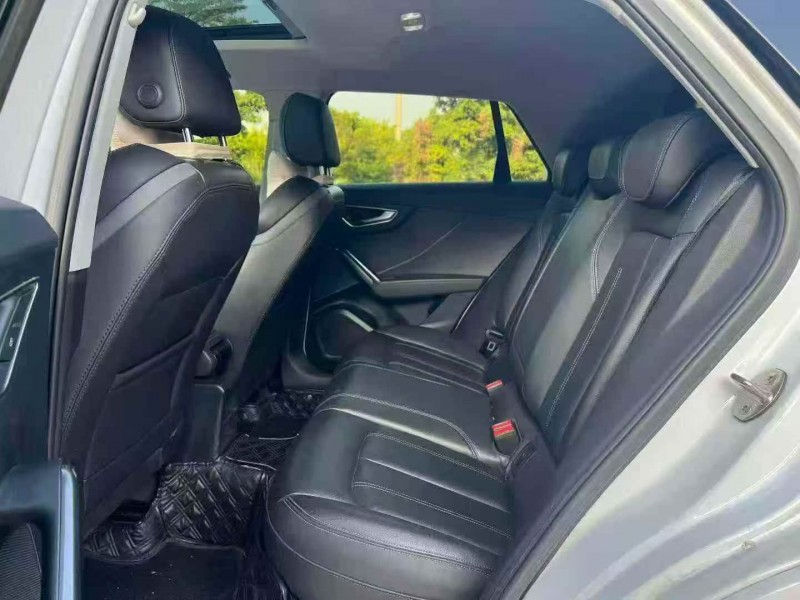 深圳22年奥迪Q26