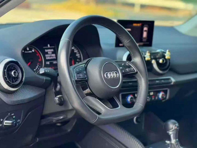 深圳22年奥迪Q27