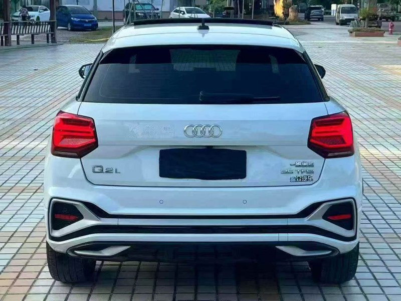 深圳22年奥迪Q29