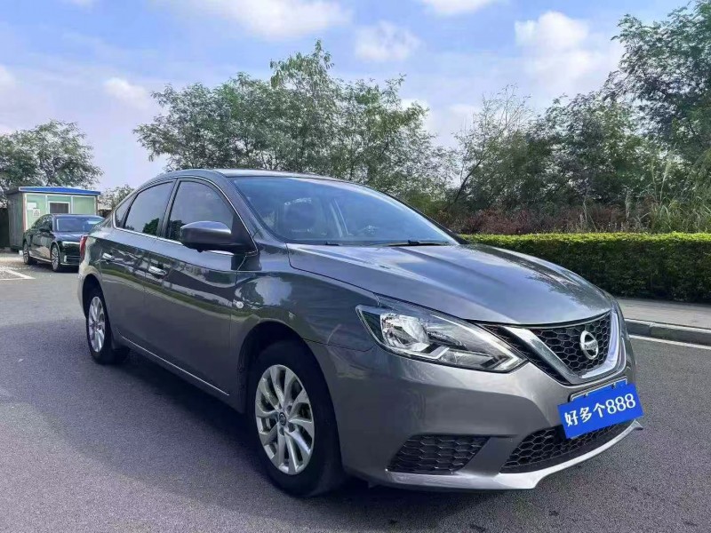 东莞24年日产轩逸2