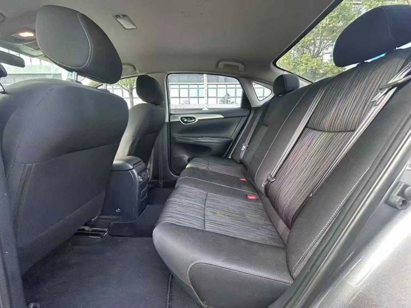 东莞24年日产轩逸4