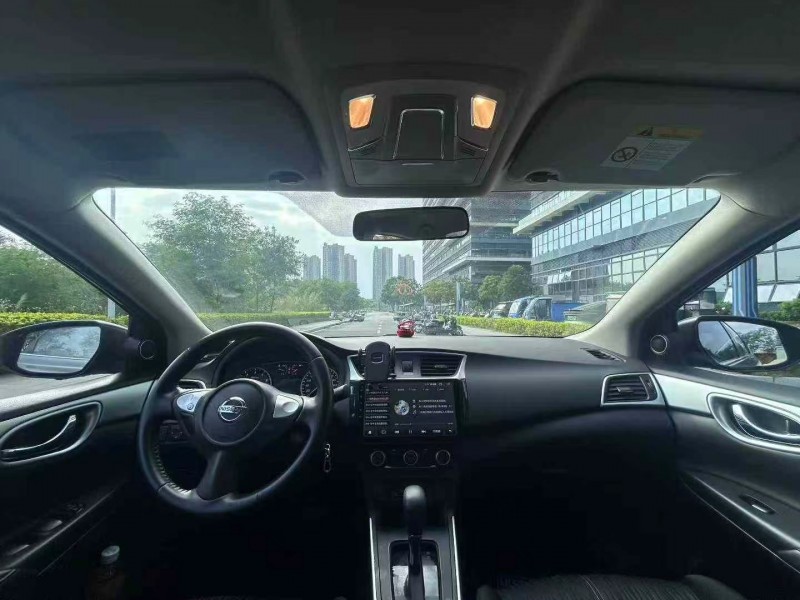 东莞24年日产轩逸6