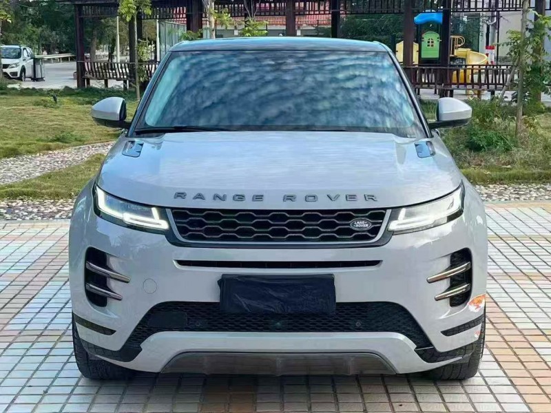 珠海20年路虎极光1