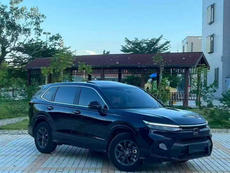 广州23年本田皓影2