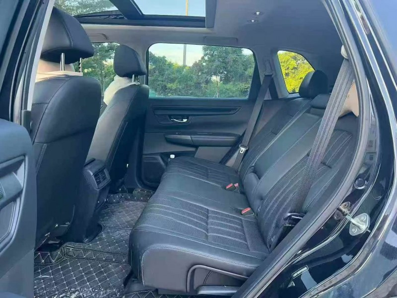 广州23年本田皓影4