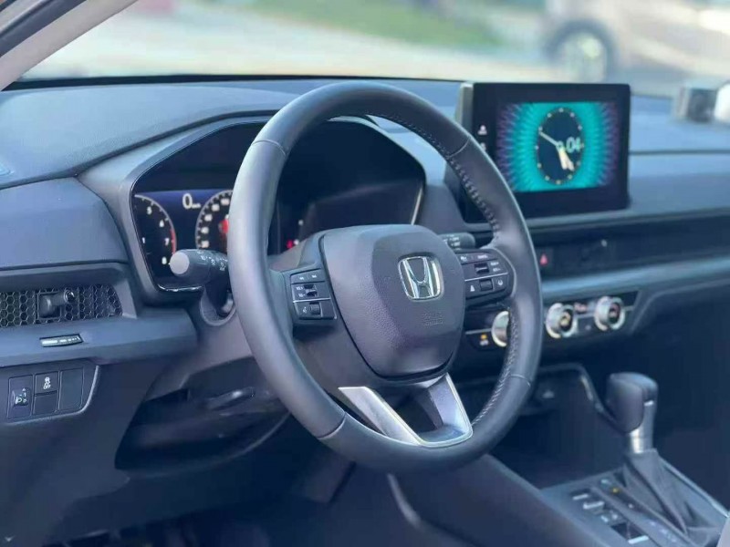 广州23年本田皓影5