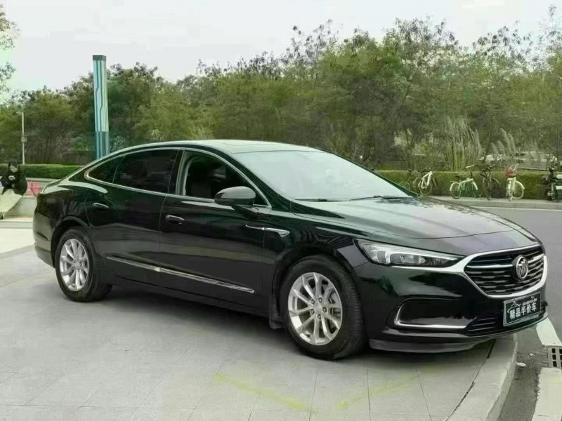 东莞21年别克君越2