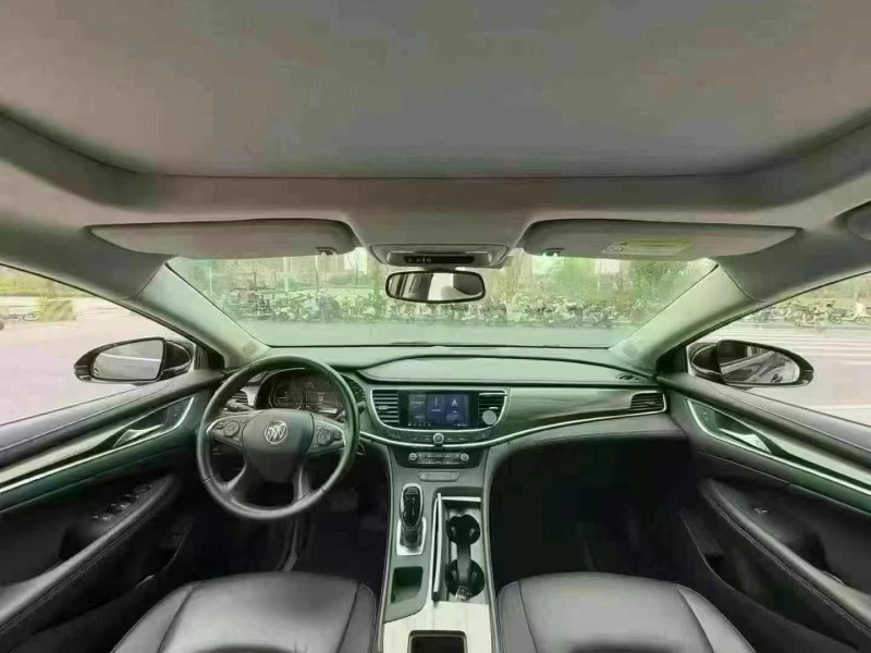 东莞21年别克君越4