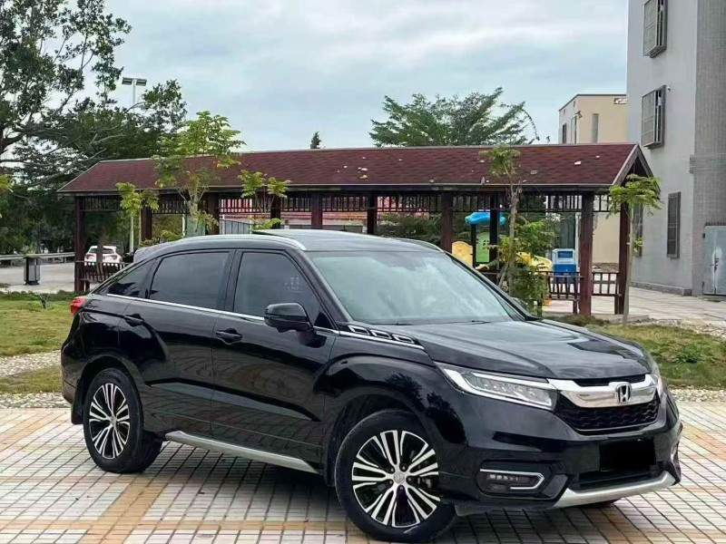 汕头19年本田冠道2