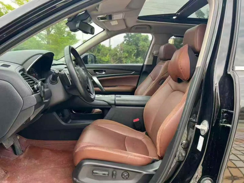 汕头19年本田冠道4