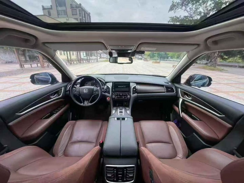 汕头19年本田冠道6