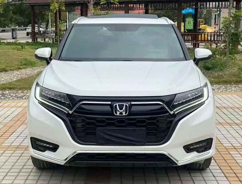 珠海21年本田URV1