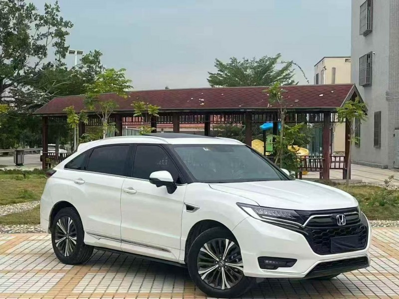 珠海21年本田URV2