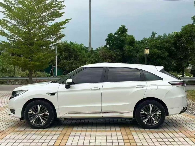 珠海21年本田URV3