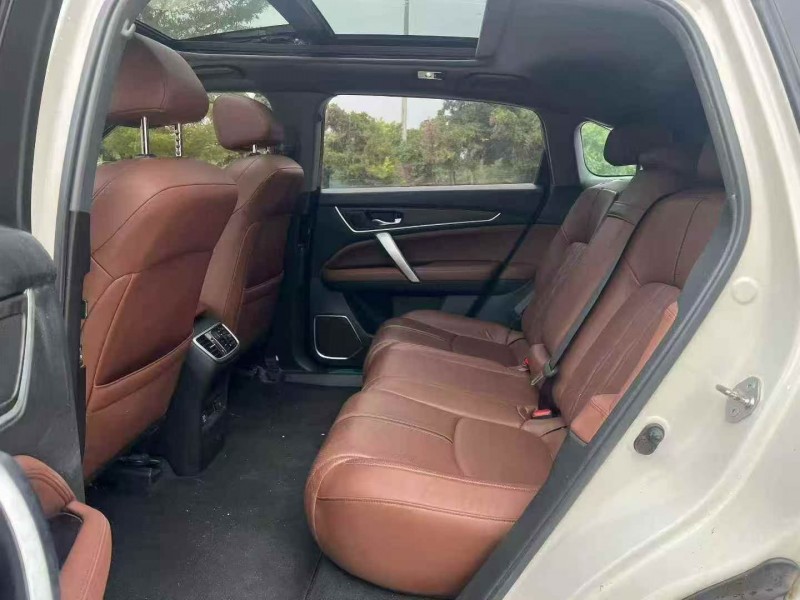 珠海21年本田URV5