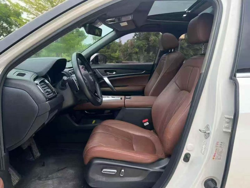 珠海21年本田URV6