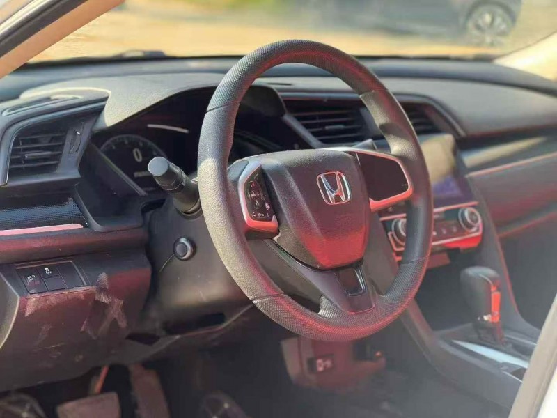 汕头20年本田思域6