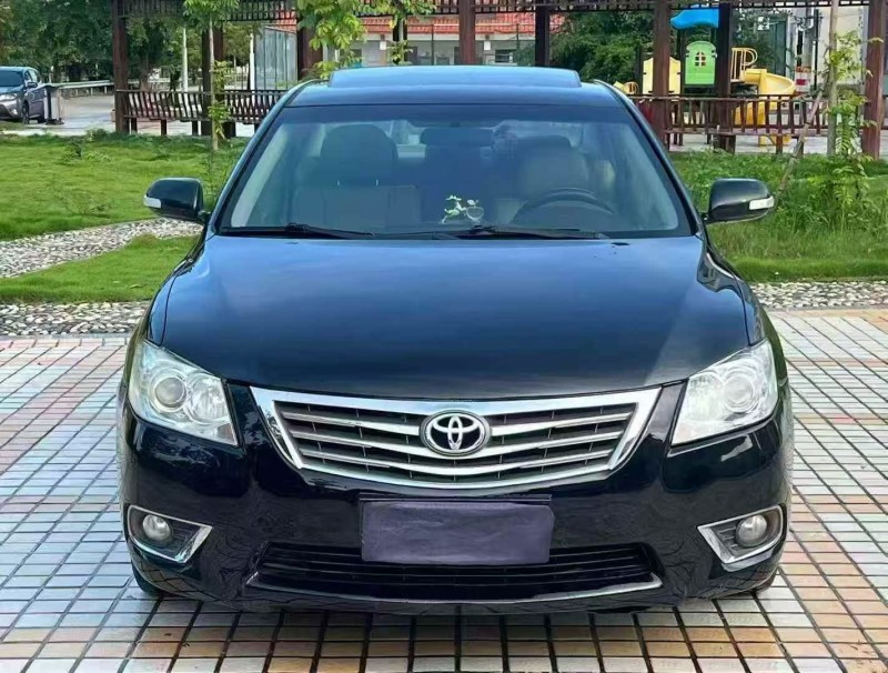 湛江11年丰田凯美瑞1