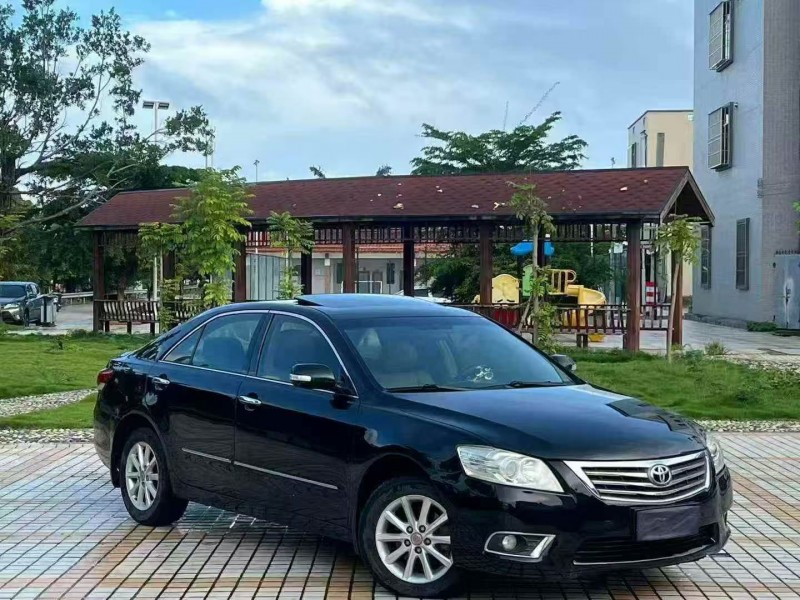 湛江11年丰田凯美瑞3