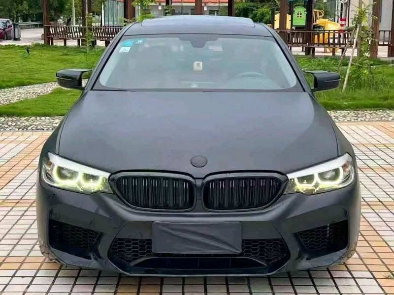 江门18年宝马5系1