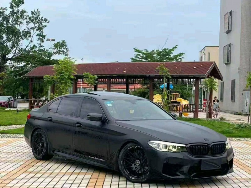 江门18年宝马5系2