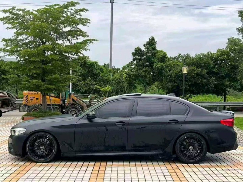 江门18年宝马5系3