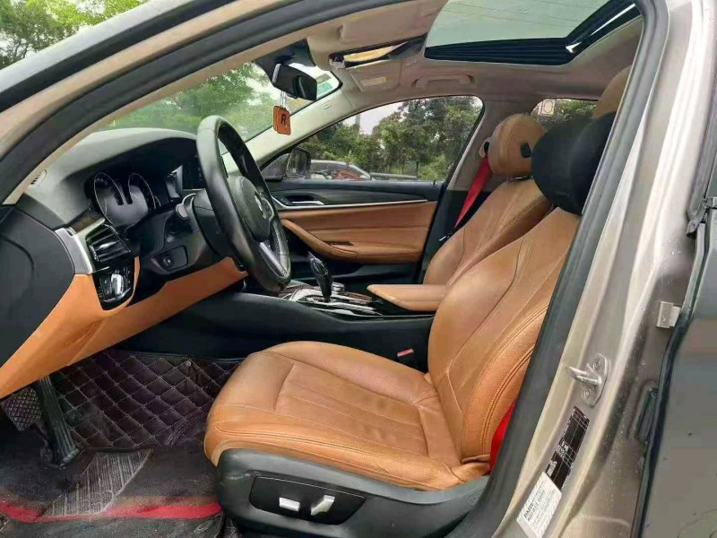 江门18年宝马5系6