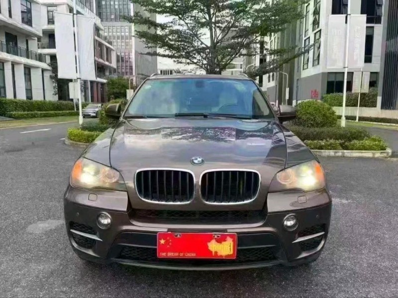 广州14年宝马X51