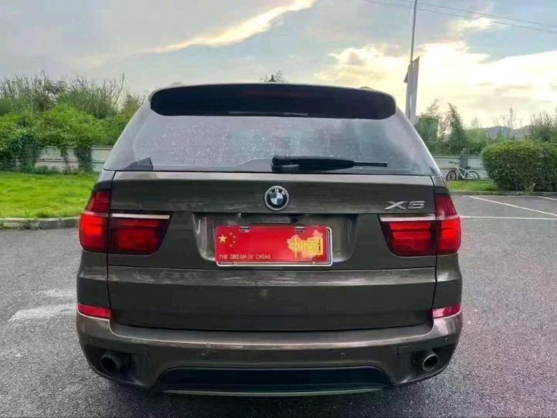 广州14年宝马X54