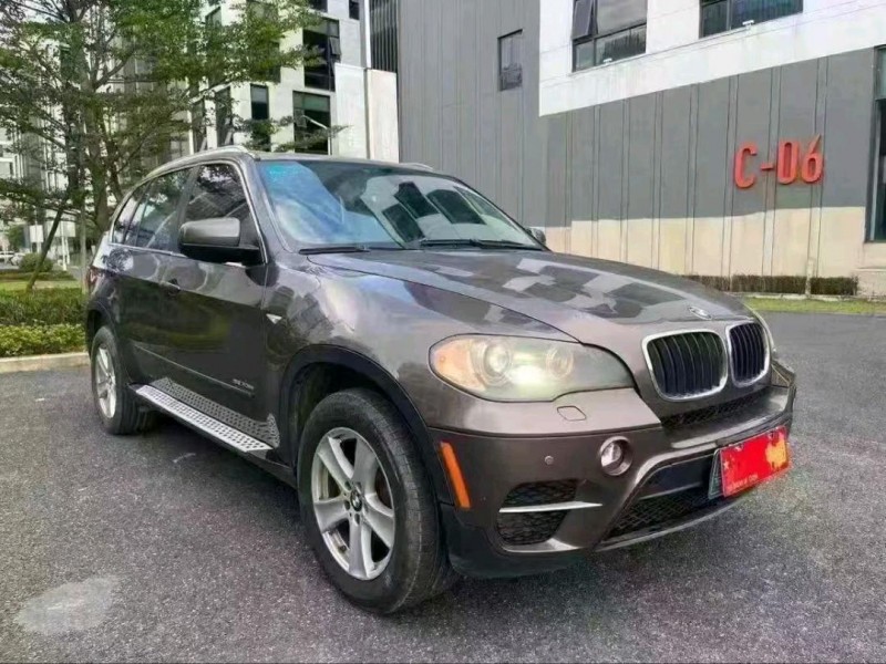 广州14年宝马X56