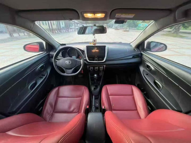 茂名18年丰田YARiS L 致炫5