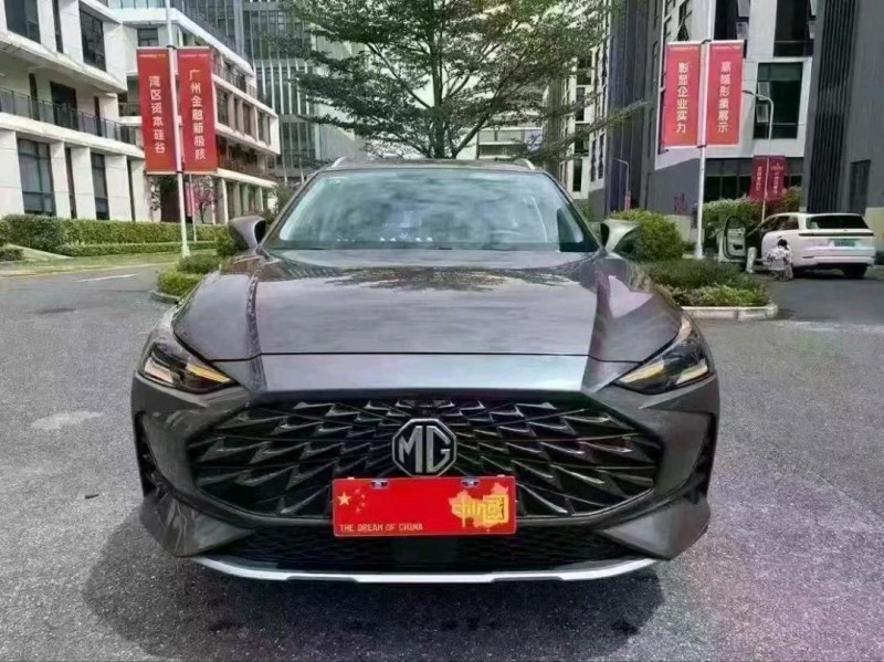 广州24年名爵ONE1