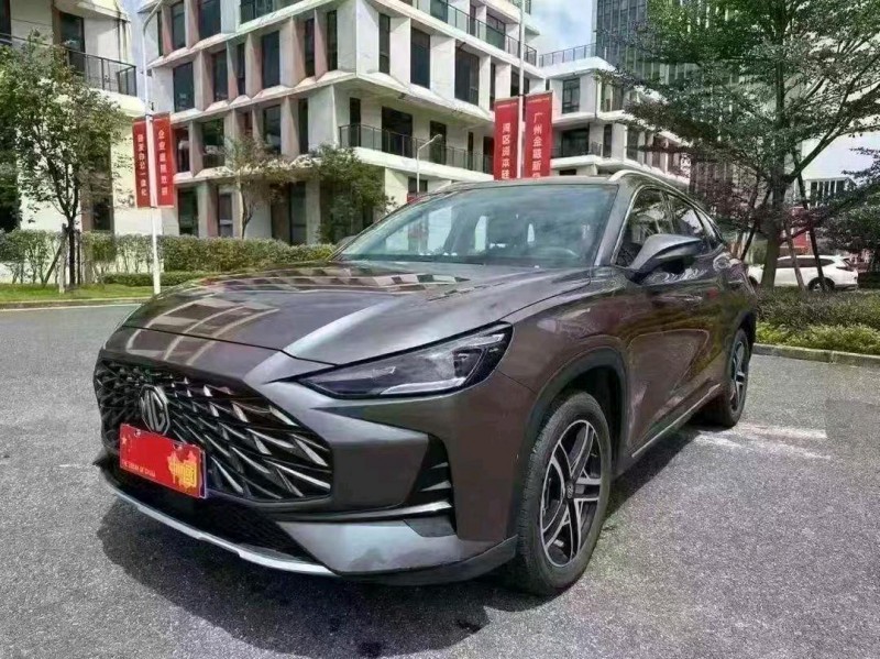 广州24年名爵ONE2