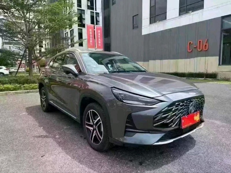 广州24年名爵ONE5