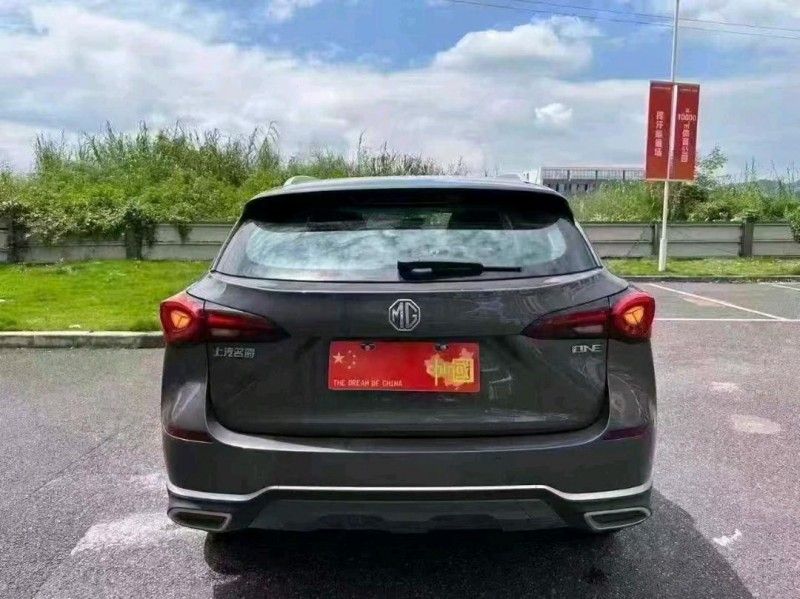 广州24年名爵ONE6