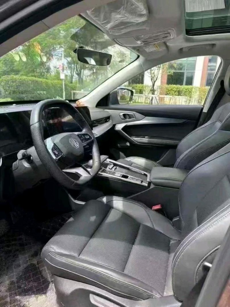 广州24年名爵ONE7