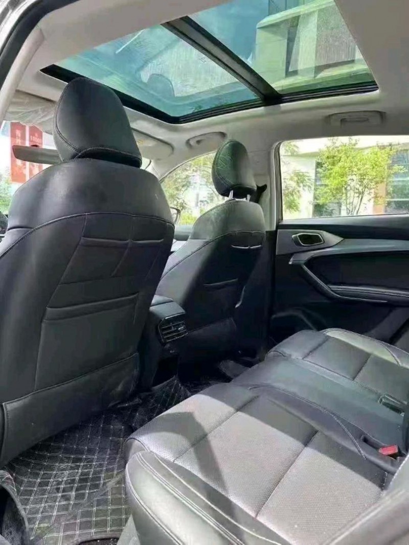 广州24年名爵ONE8