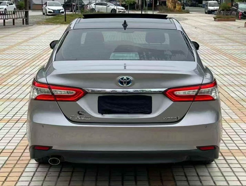 广州23年丰田凯美瑞9