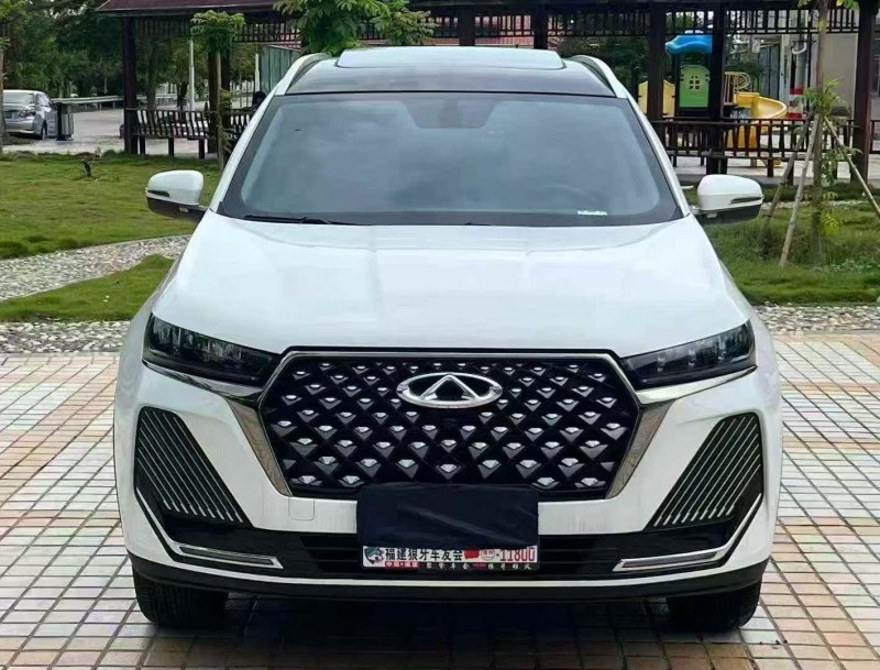 珠海24年奇瑞瑞虎1