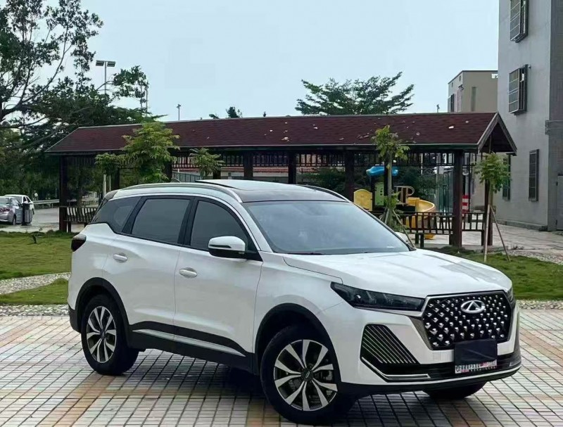 珠海24年奇瑞瑞虎2