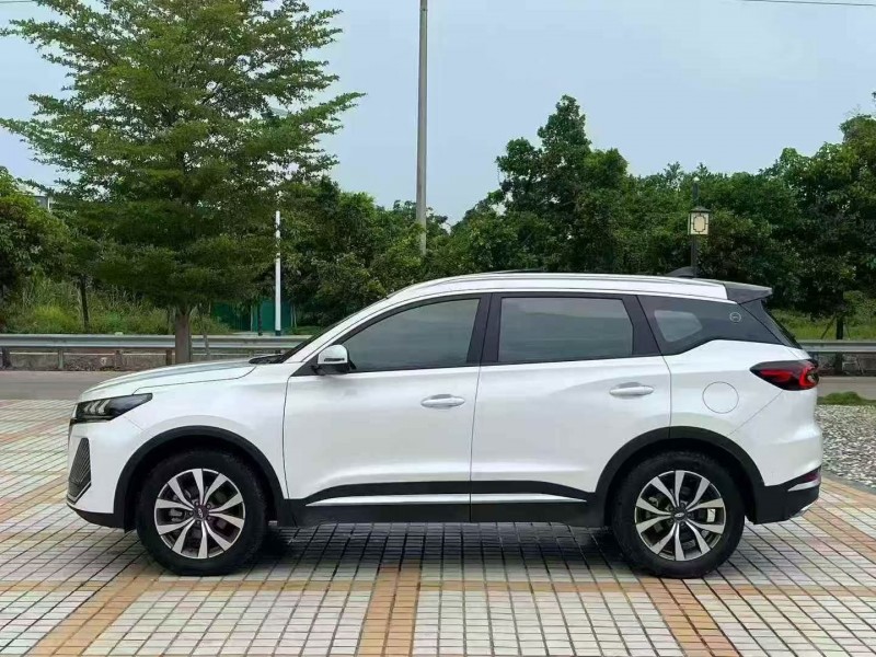 珠海24年奇瑞瑞虎3