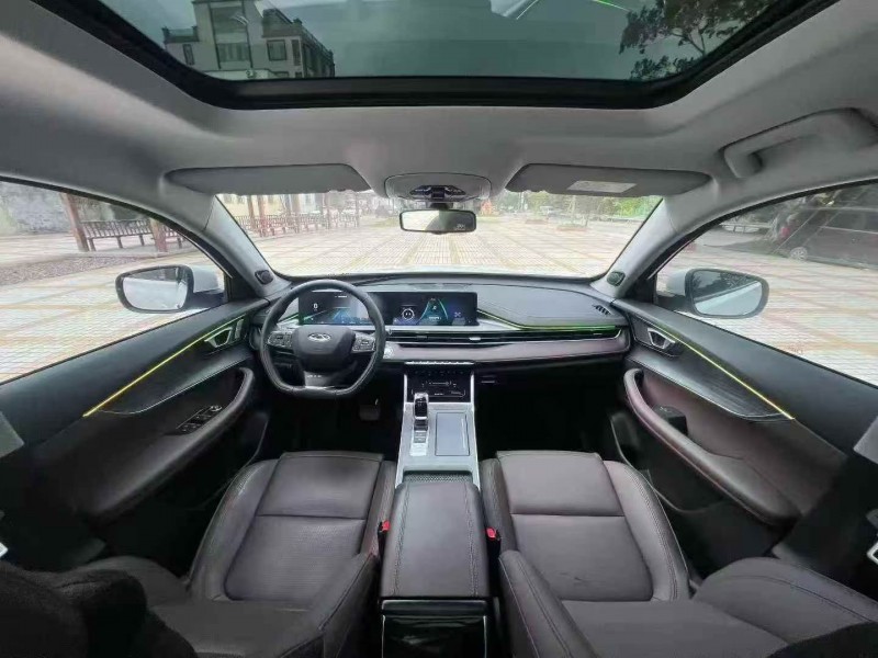 珠海24年奇瑞瑞虎4