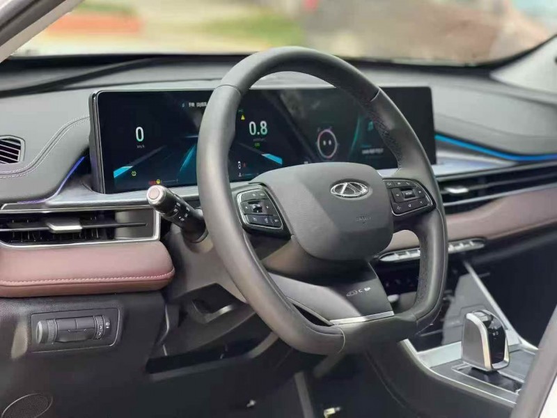 珠海24年奇瑞瑞虎6