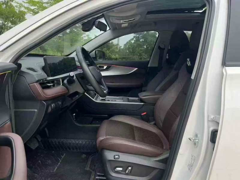 珠海24年奇瑞瑞虎7