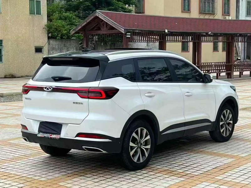 珠海24年奇瑞瑞虎8